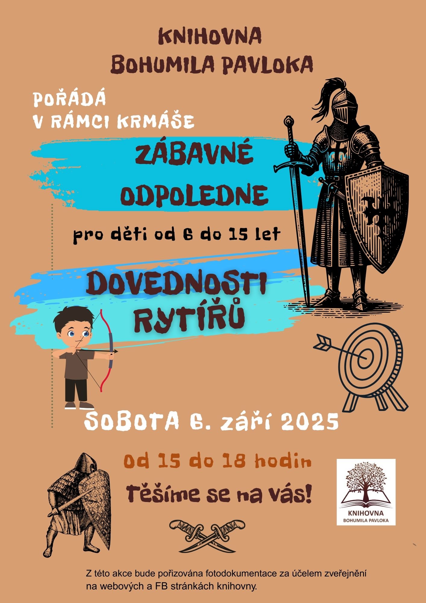 Zábavné odpoledne v rámci Krmáše ŘEPIŠTĚ září 2025